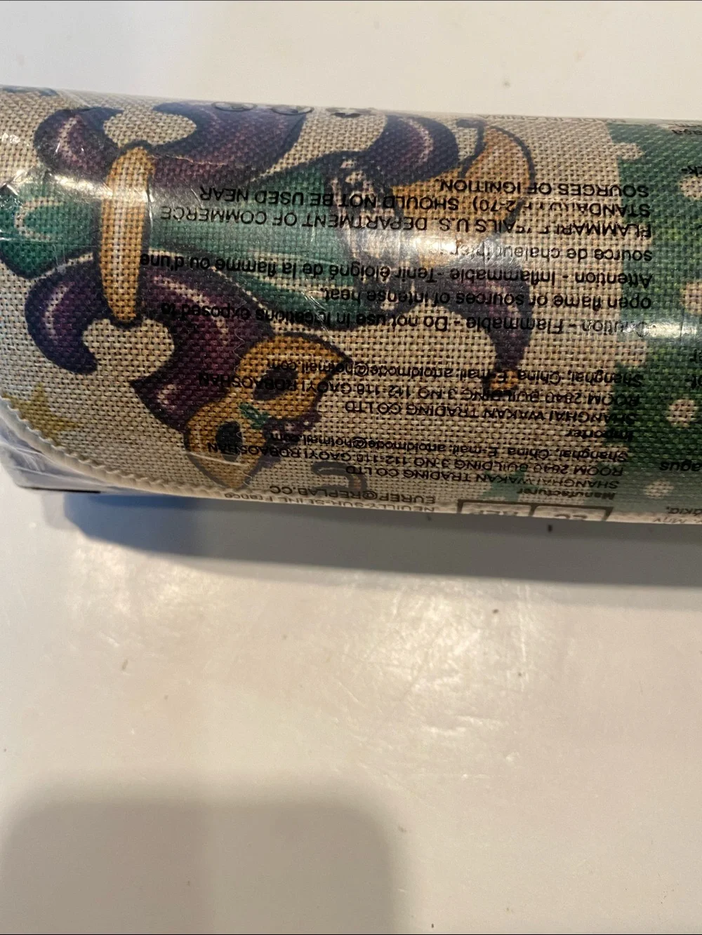NIP Mardi Gras Cushioned Mat